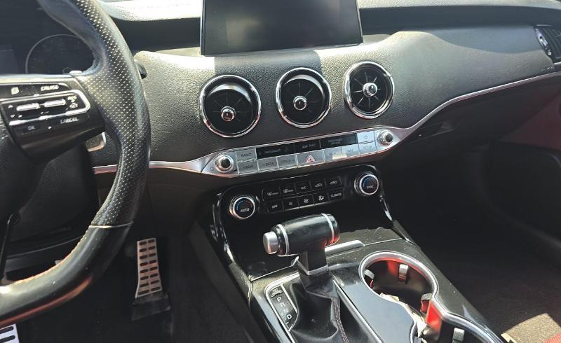 Kia Stinger GT-Line AWD 2021