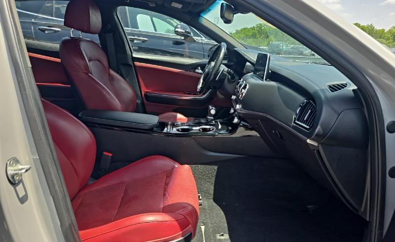 Kia Stinger GT-Line AWD 2021