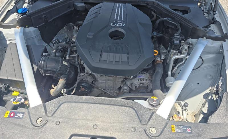 Kia Stinger GT-Line AWD 2021