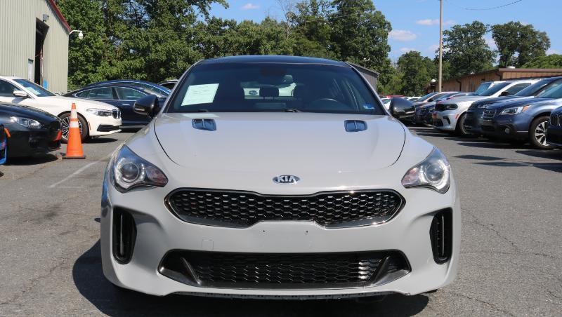 Kia Stinger GT-Line AWD 2021