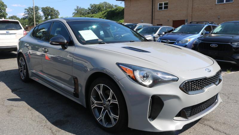 Kia Stinger GT-Line AWD 2021