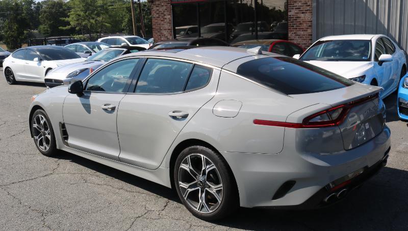 Kia Stinger GT-Line AWD 2021