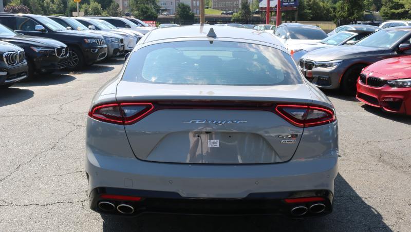 Kia Stinger GT-Line AWD 2021