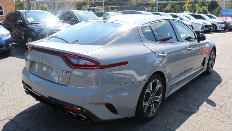 Kia Stinger GT-Line AWD 2021