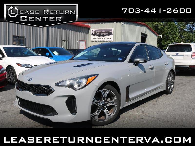 Kia Stinger GT-Line AWD 2021