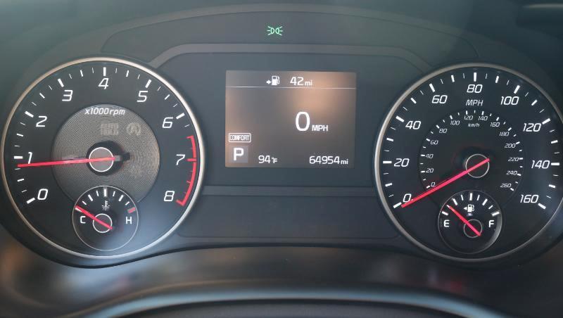 Kia Stinger GT-Line AWD 2021