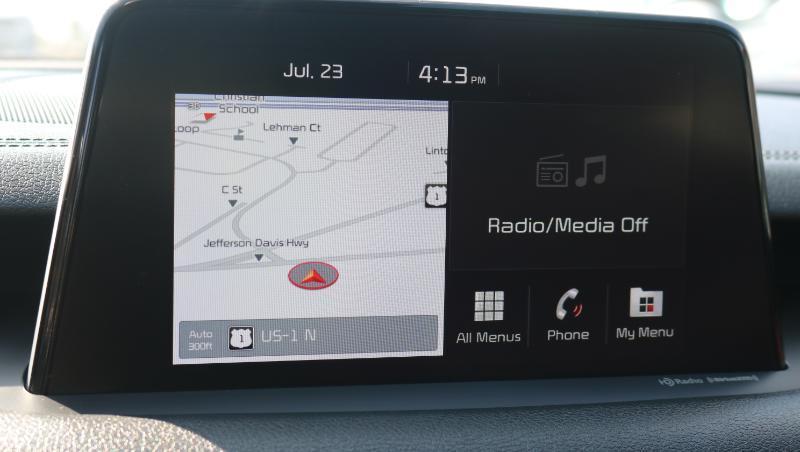 Kia Stinger GT-Line AWD 2021