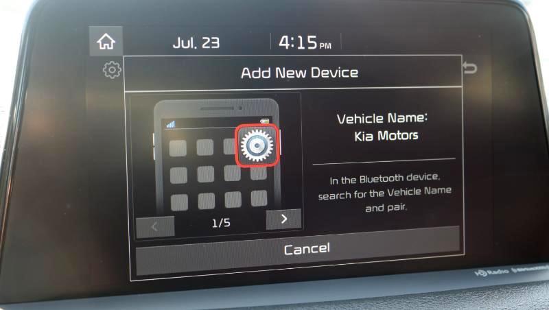Kia Stinger GT-Line AWD 2021
