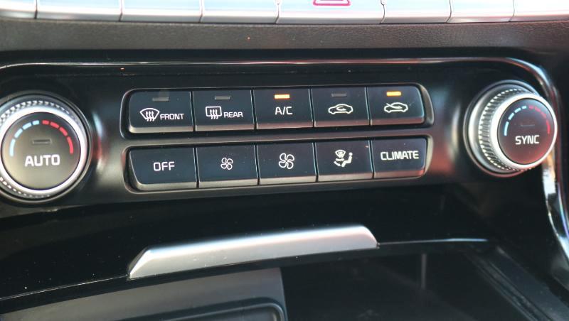 Kia Stinger GT-Line AWD 2021