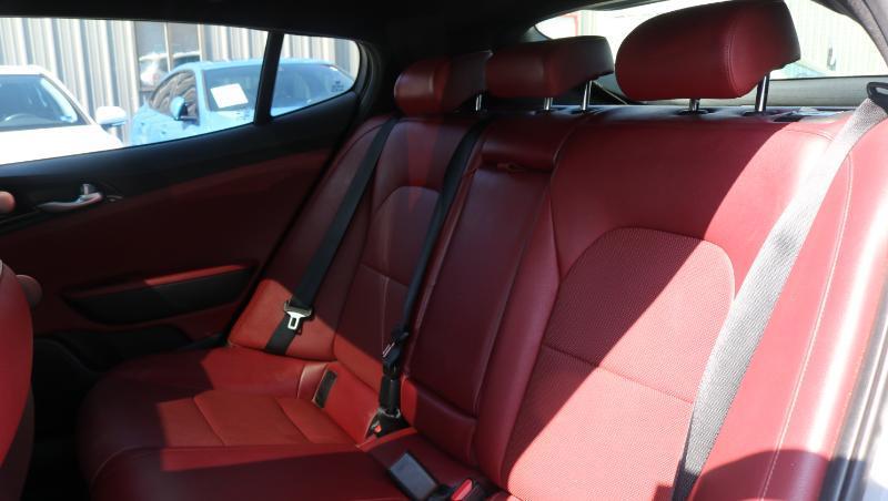Kia Stinger GT-Line AWD 2021