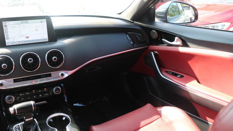 Kia Stinger GT-Line AWD 2021