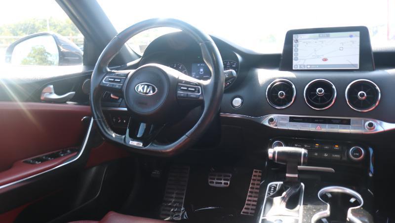 Kia Stinger GT-Line AWD 2021