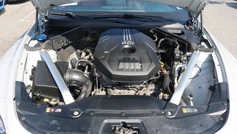 Kia Stinger GT-Line AWD 2021