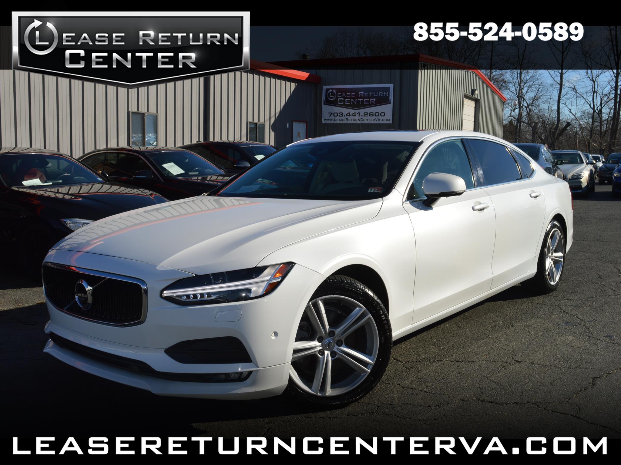 Volvo S90 T5 AWD Momentum 2018 Volvo S90 T5 AWD Momentum 2018