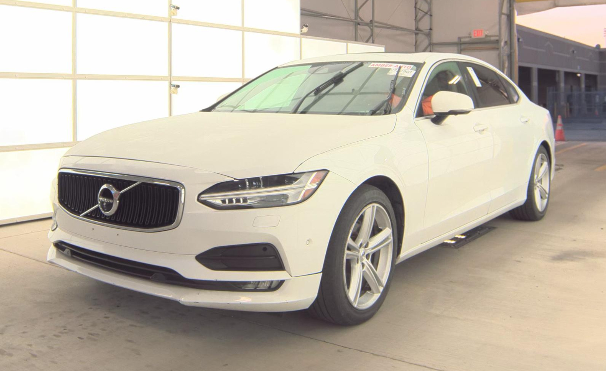 Volvo S90 T5 AWD Momentum 2018 Volvo S90 T5 AWD Momentum 2018