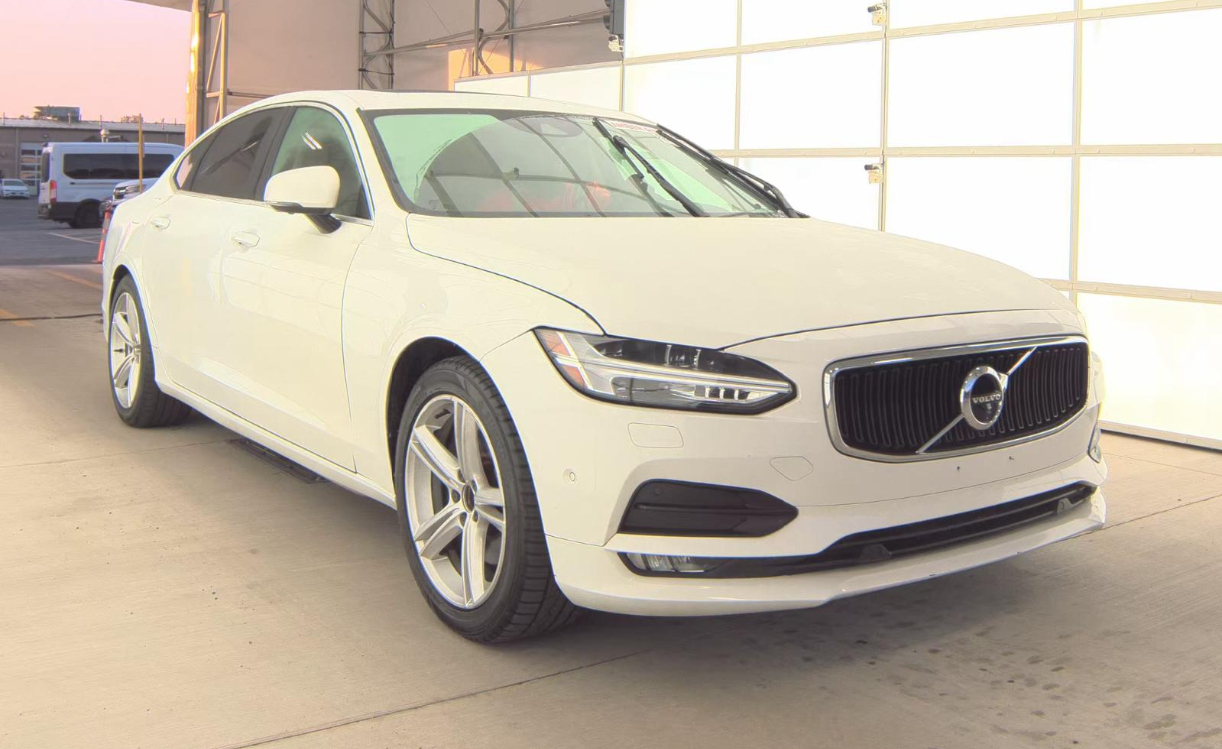 Volvo S90 T5 AWD Momentum 2018 Volvo S90 T5 AWD Momentum 2018