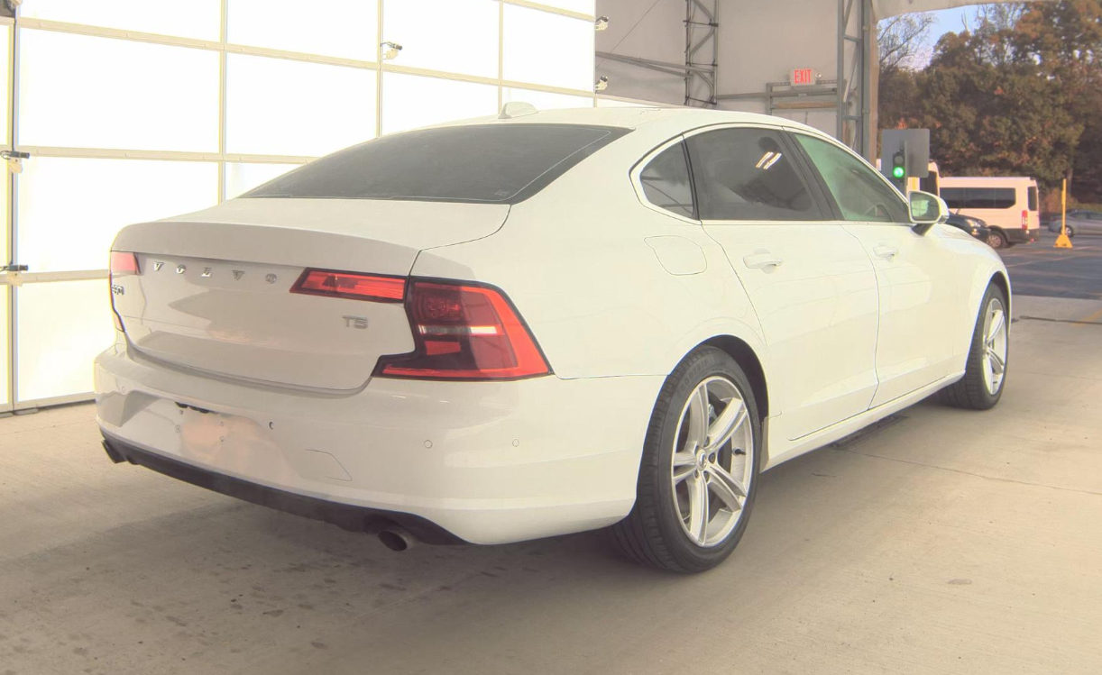 Volvo S90 T5 AWD Momentum 2018 Volvo S90 T5 AWD Momentum 2018