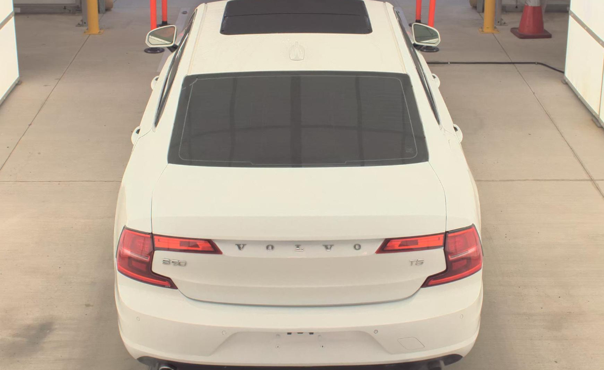 Volvo S90 T5 AWD Momentum 2018 Volvo S90 T5 AWD Momentum 2018