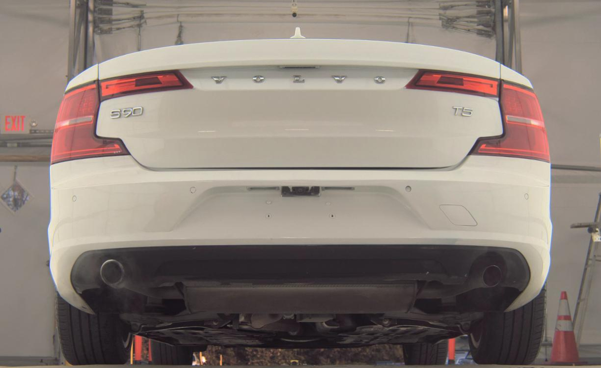 Volvo S90 T5 AWD Momentum 2018 Volvo S90 T5 AWD Momentum 2018