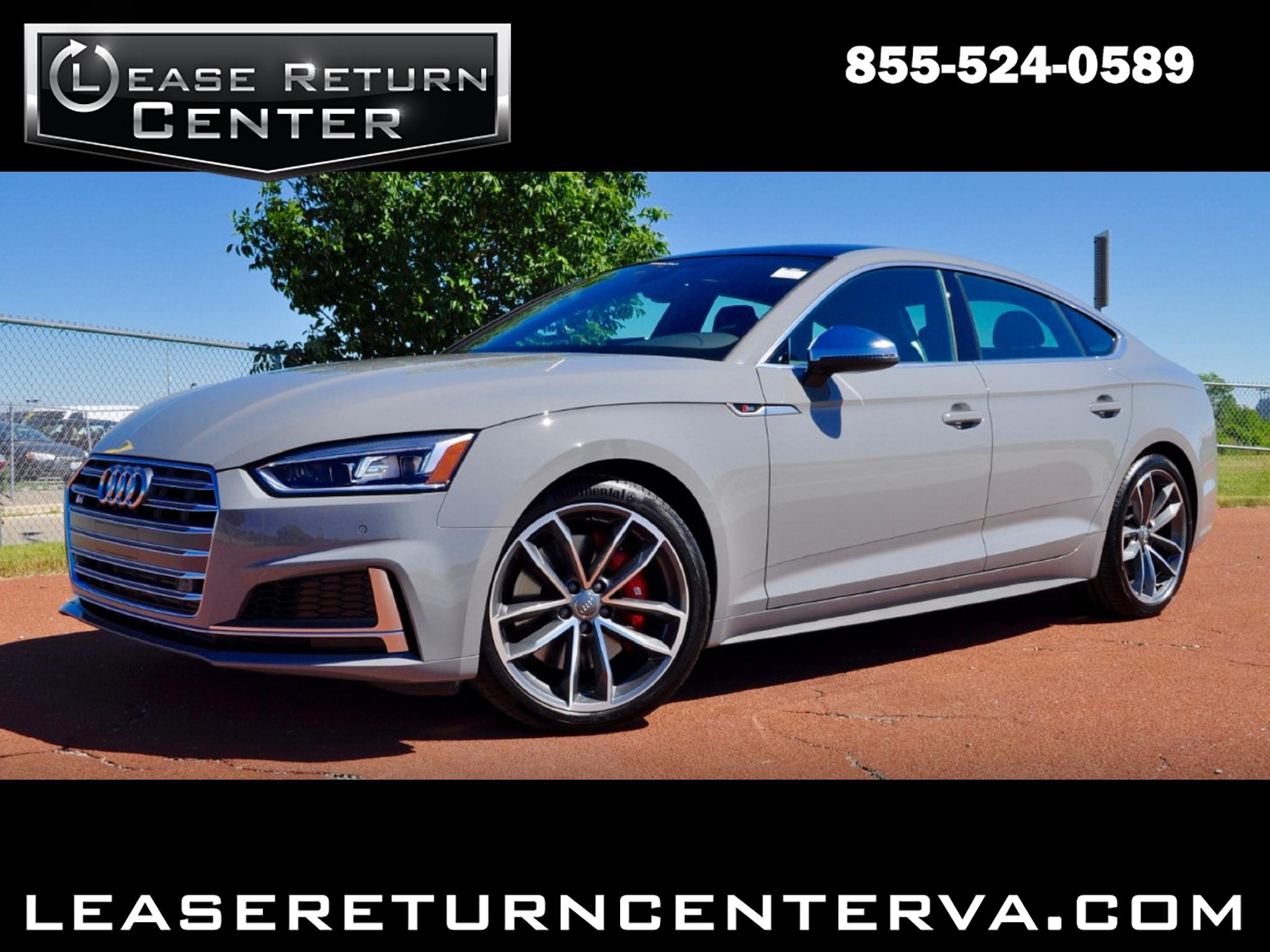Used 2019 Audi S5 Sportback Premium Plus 3.0 TFSI quattro for Sale in
