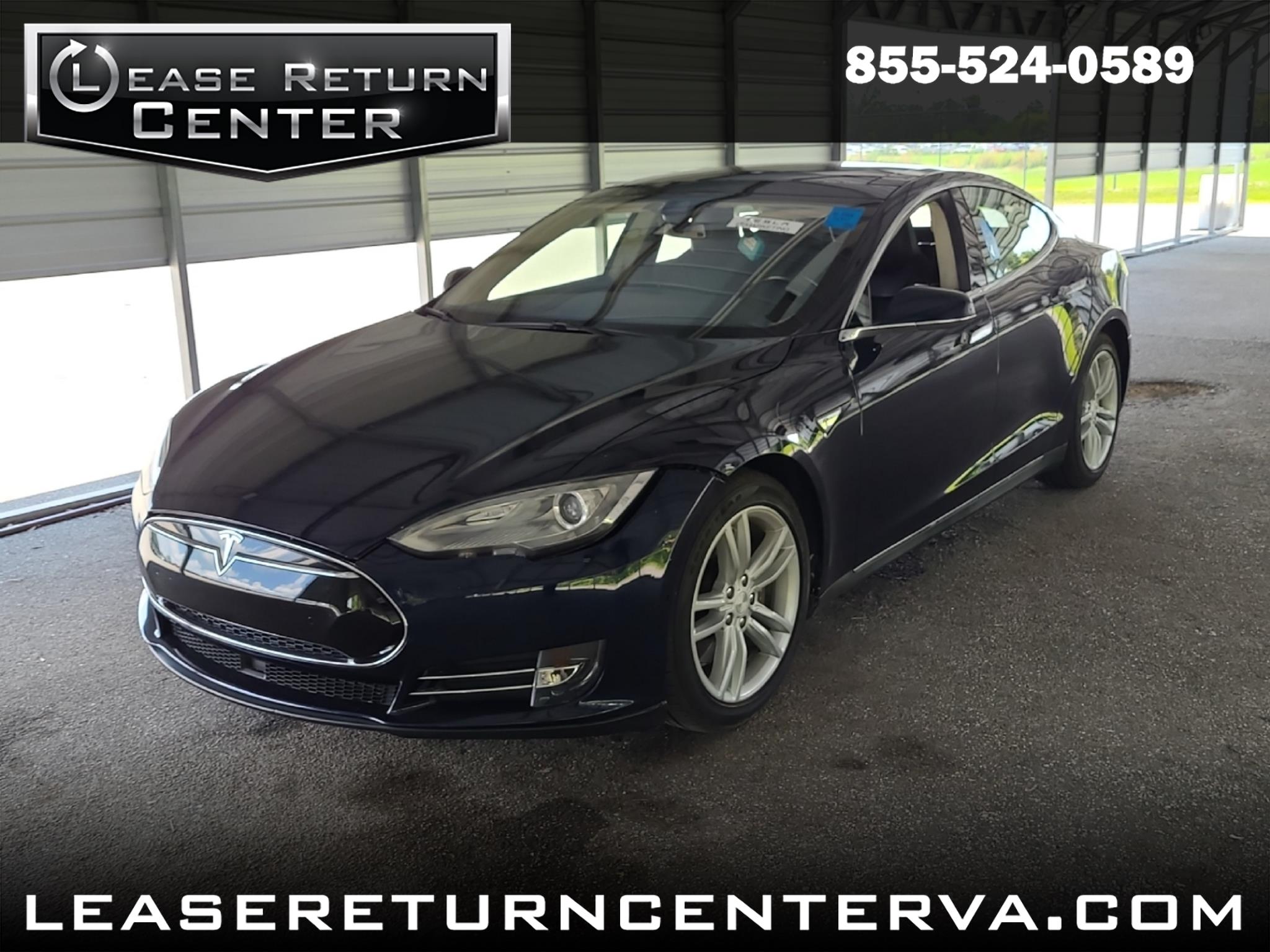 Used 2014 Tesla Model S 4dr Sdn 60 kWh Battery for Sale in Northern