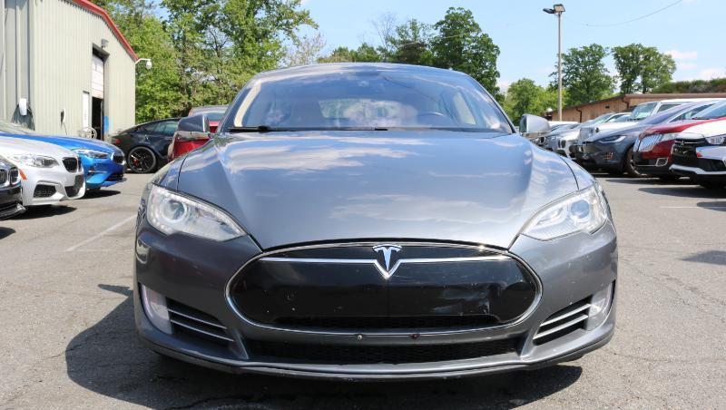 Tesla Model S 4dr Sdn 85 kWh Battery 2014