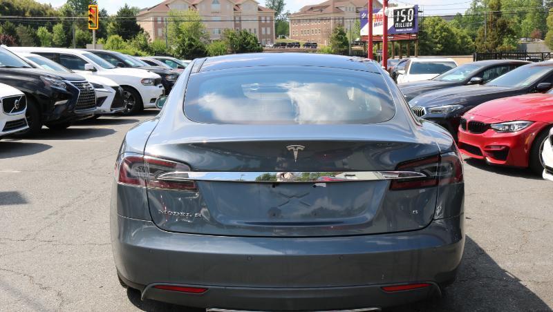 Tesla Model S 4dr Sdn 85 kWh Battery 2014