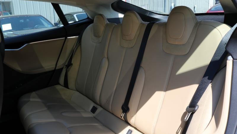 Tesla Model S 4dr Sdn 85 kWh Battery 2014