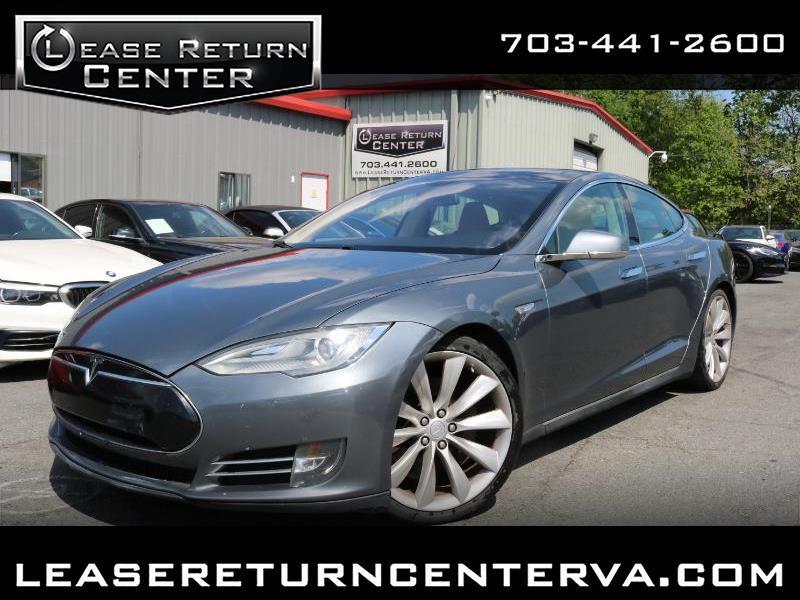 Tesla Model S 4dr Sdn 85 kWh Battery 2014