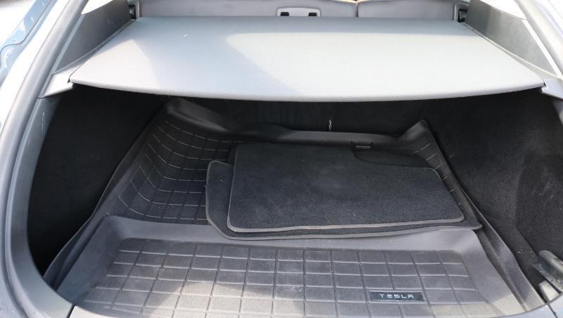 Tesla Model S 4dr Sdn 85 kWh Battery 2014