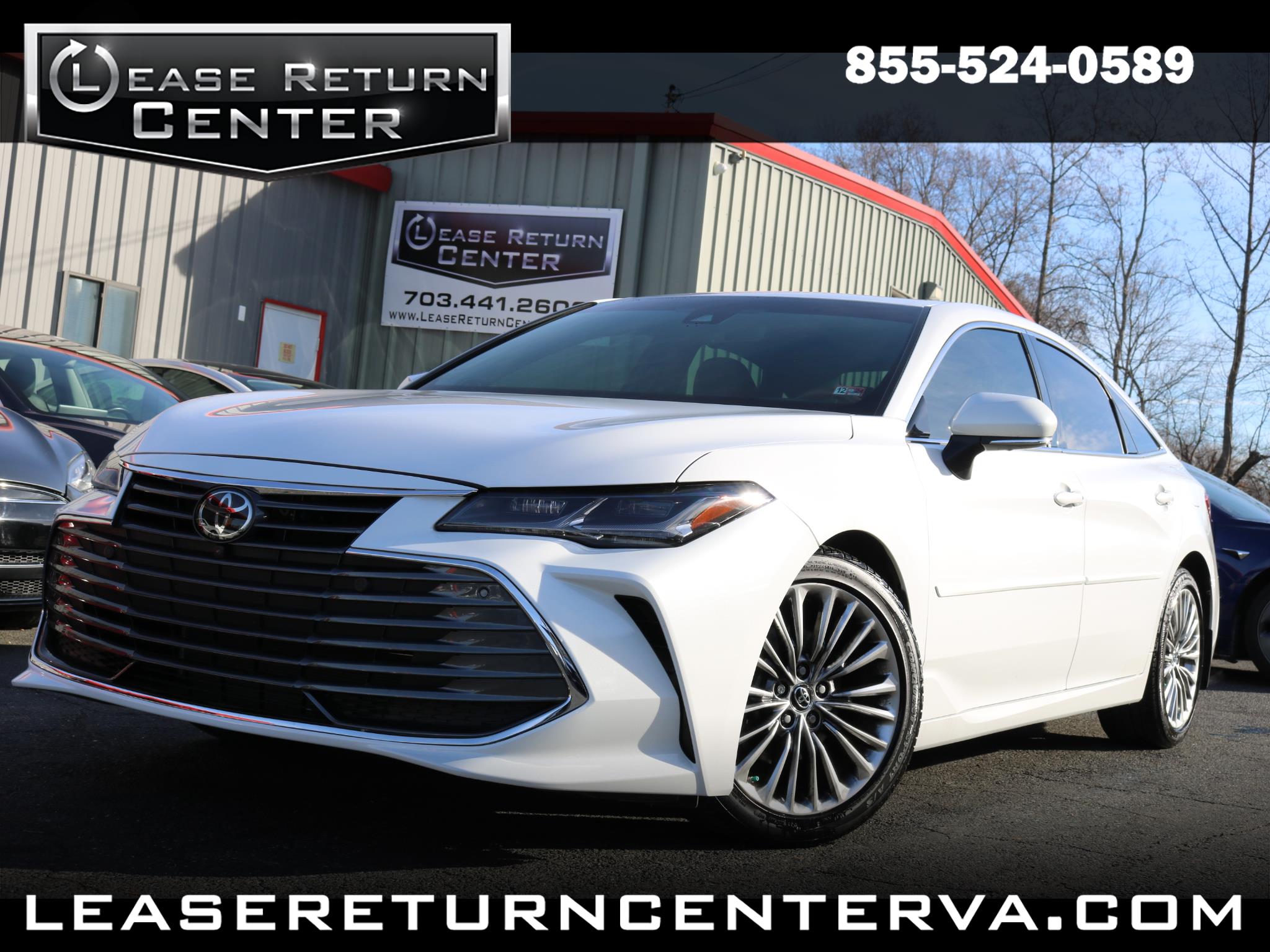 Toyota Avalon Lease Top 7 Videos & 97 Images