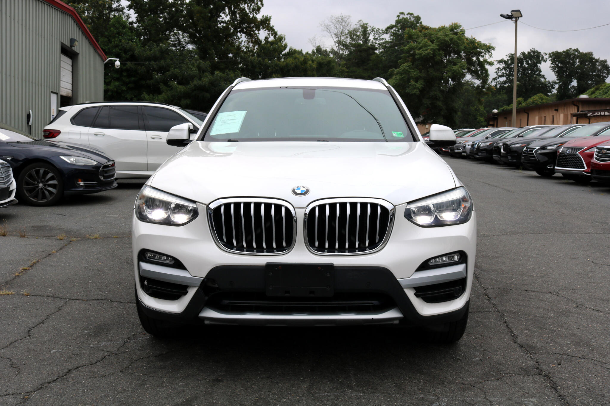 2018 Bmw X3 xDrive30i photo 4