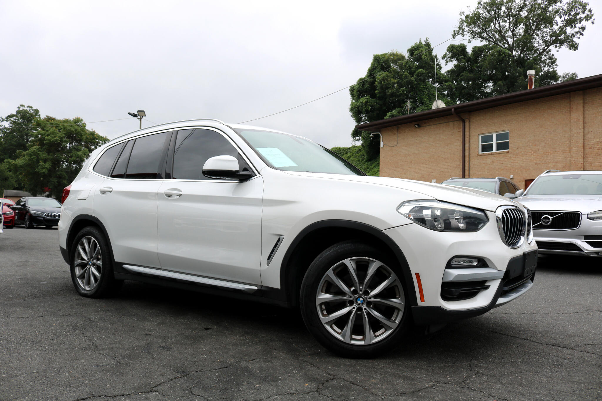 2018 Bmw X3 xDrive30i photo 5