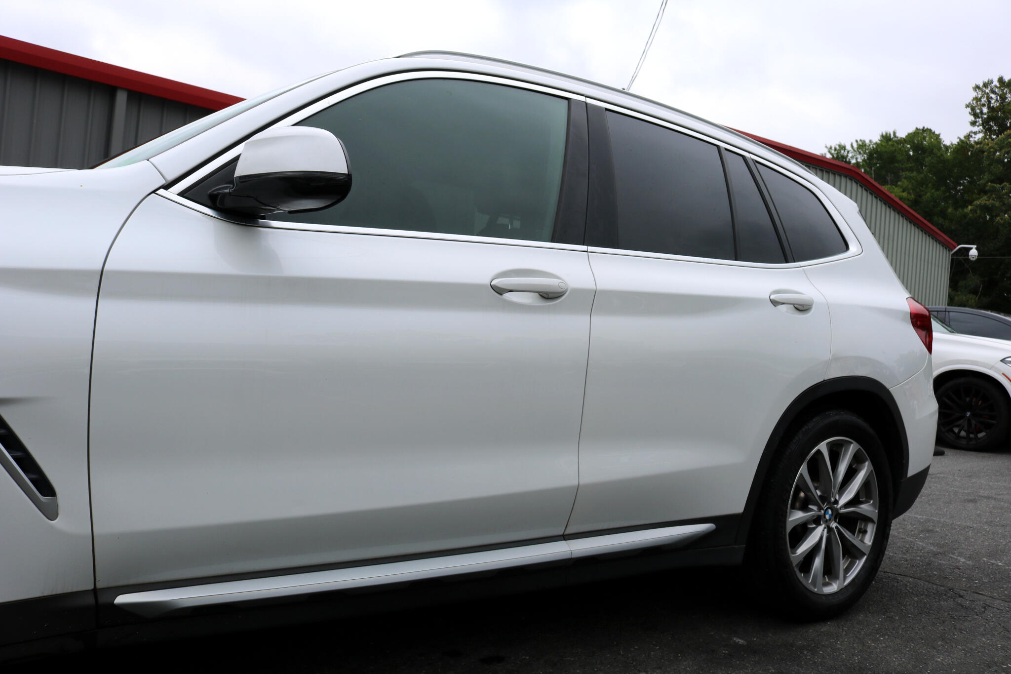 2018 Bmw X3 xDrive30i photo 7
