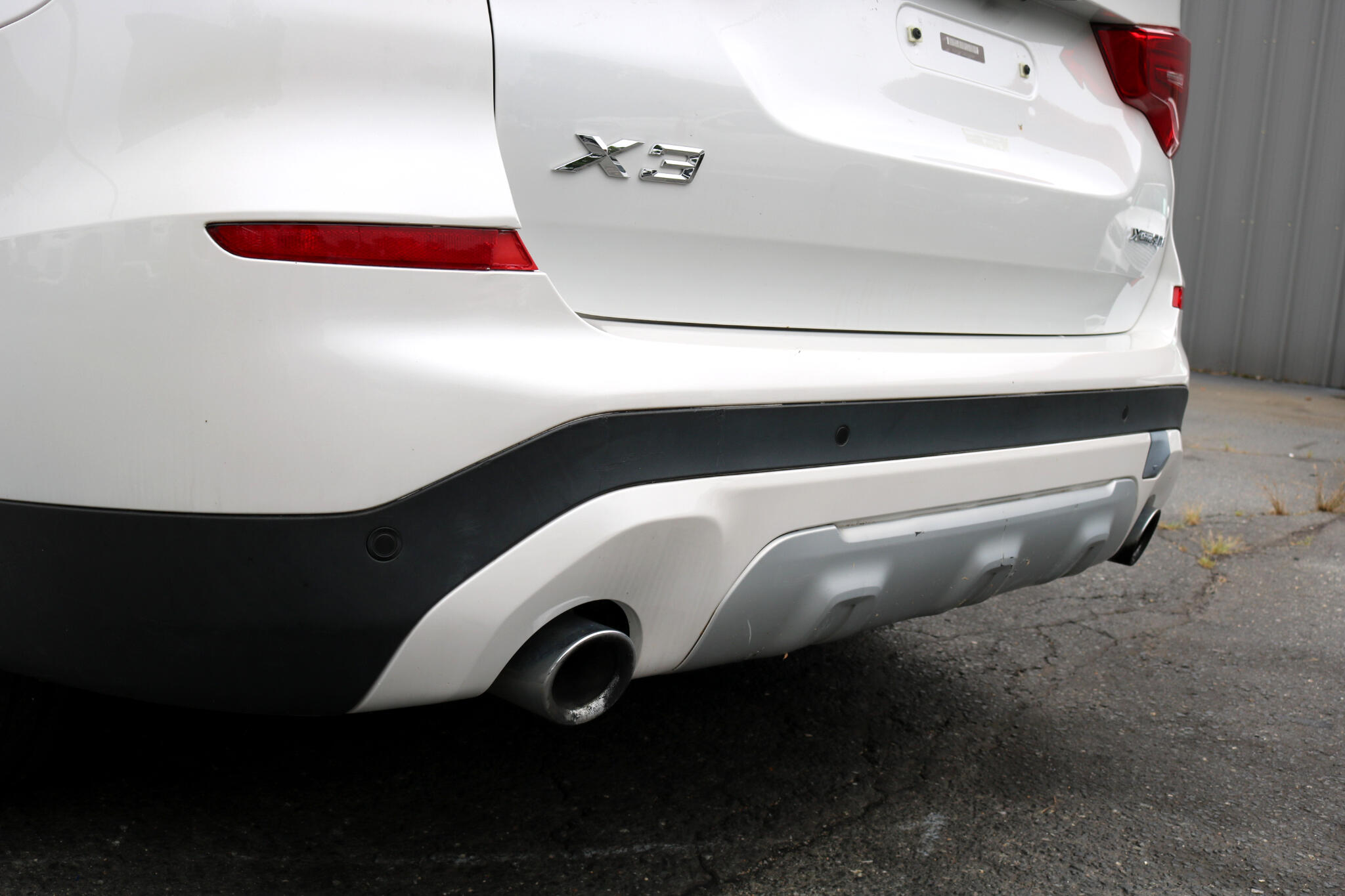 2018 Bmw X3 xDrive30i photo 9