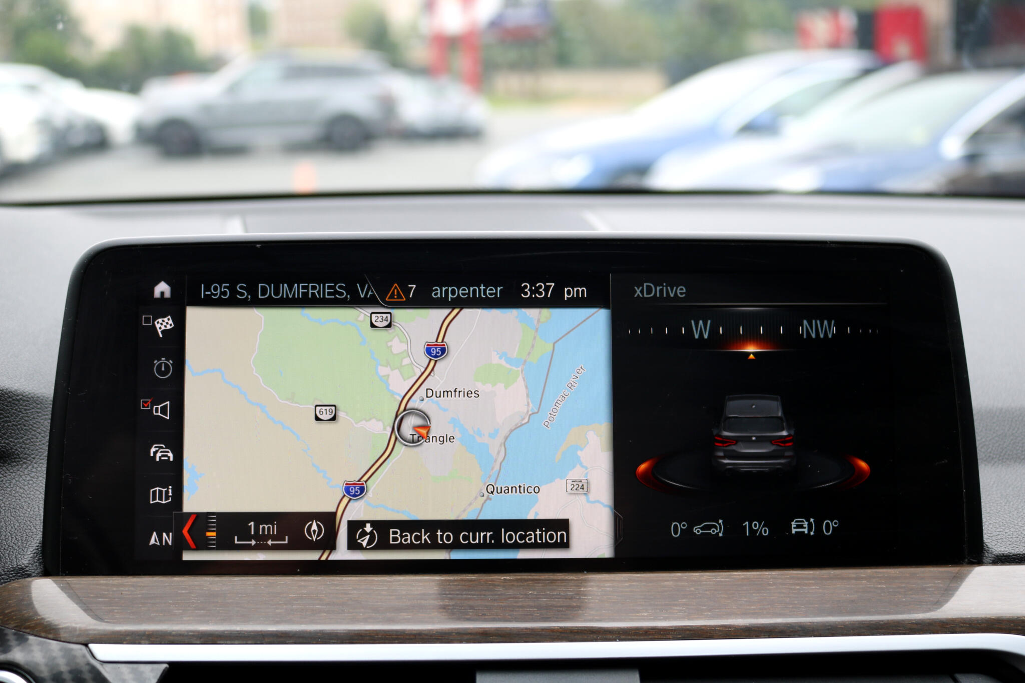 2018 Bmw X3 xDrive30i photo 14