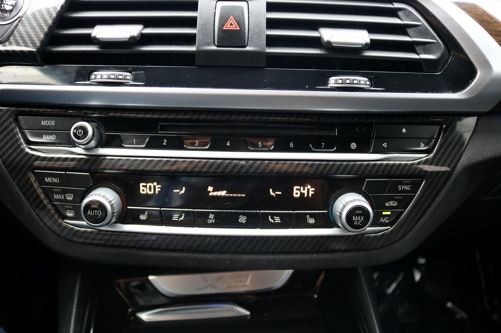 2018 Bmw X3 xDrive30i photo 18