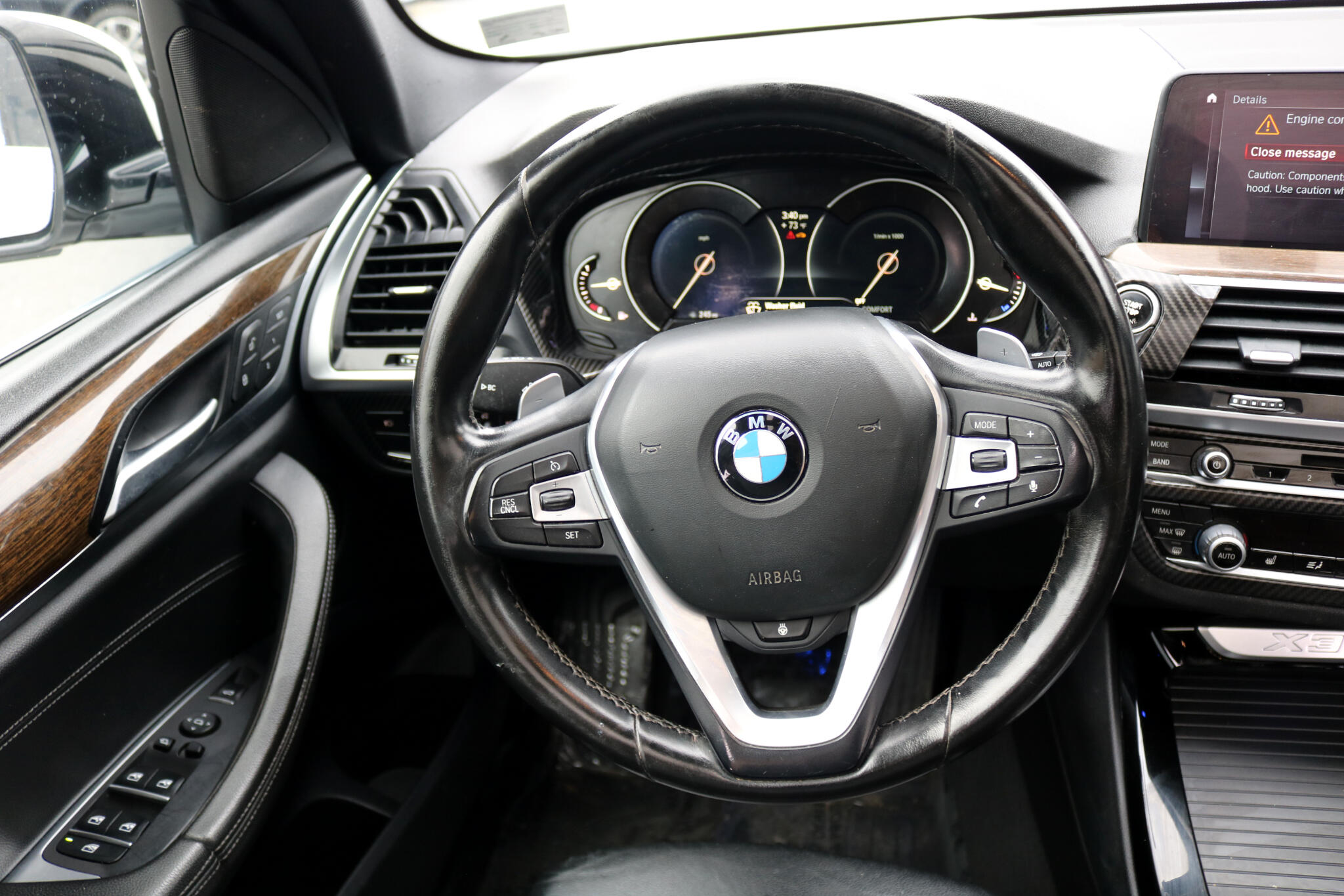2018 Bmw X3 xDrive30i photo 26