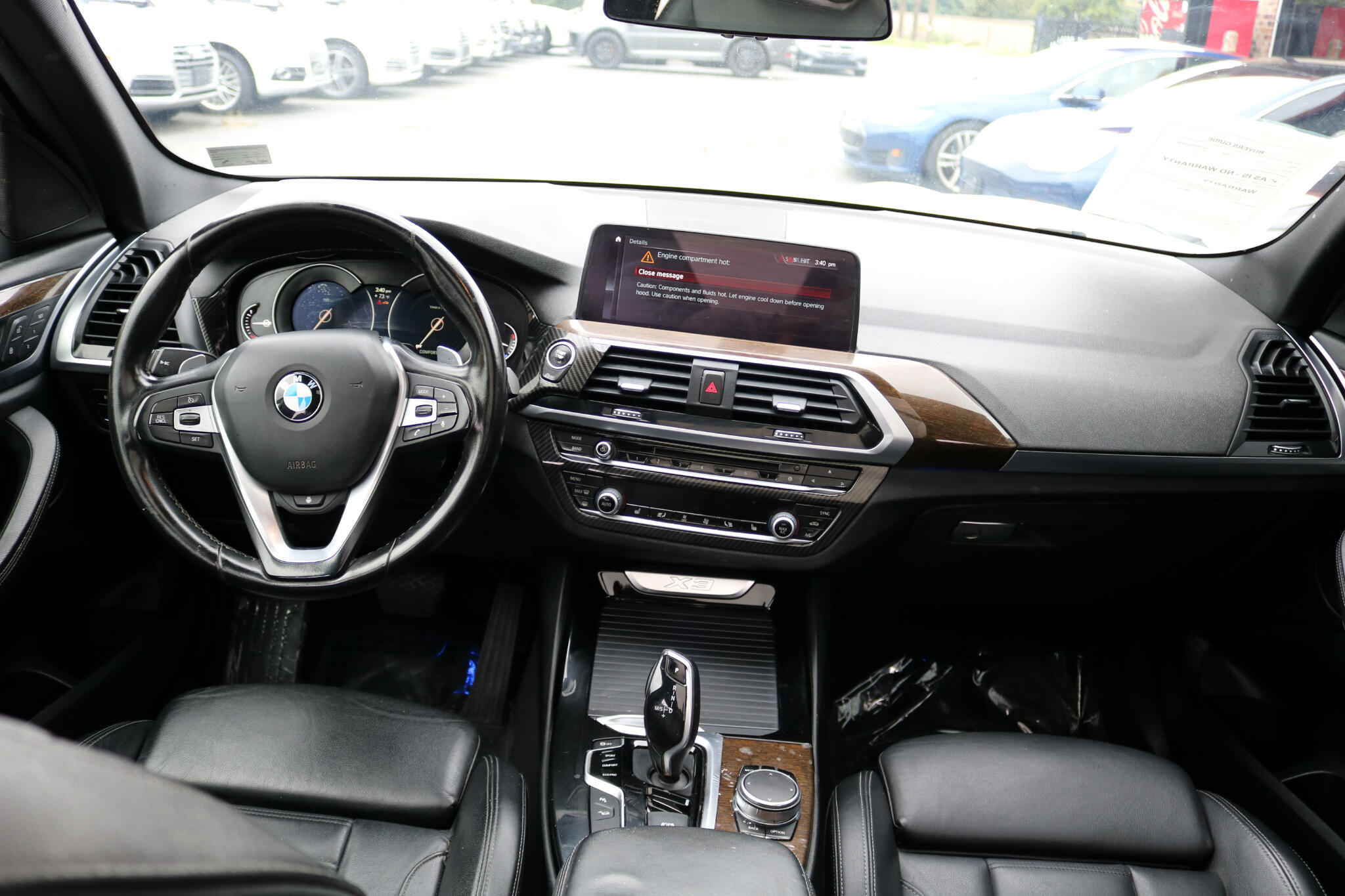 2018 Bmw X3 xDrive30i photo 27