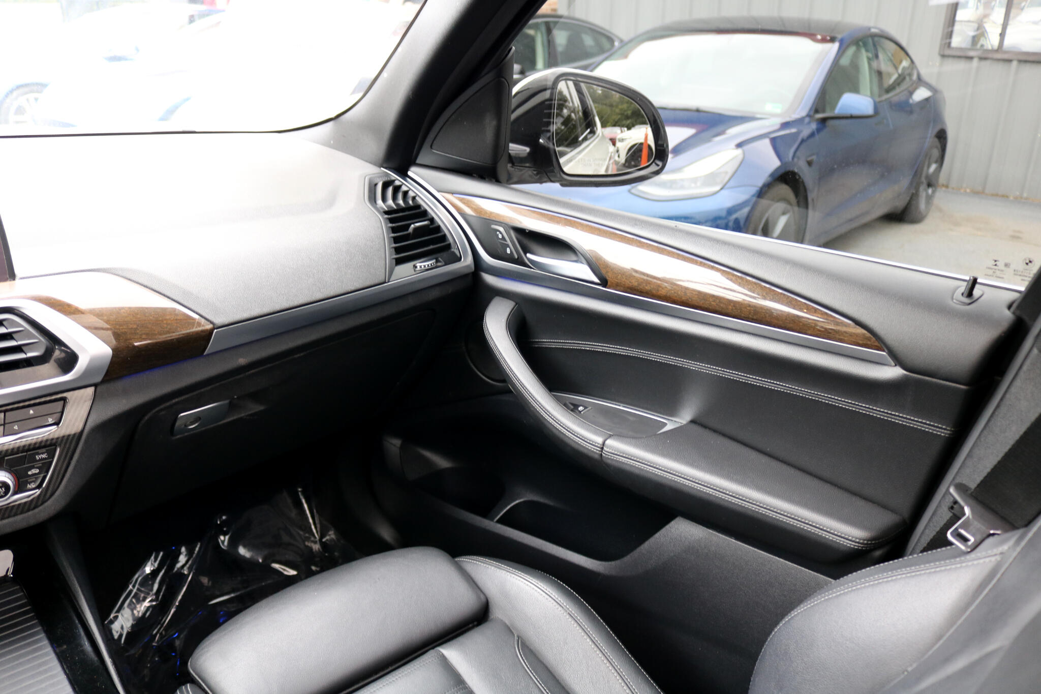 2018 Bmw X3 xDrive30i photo 28