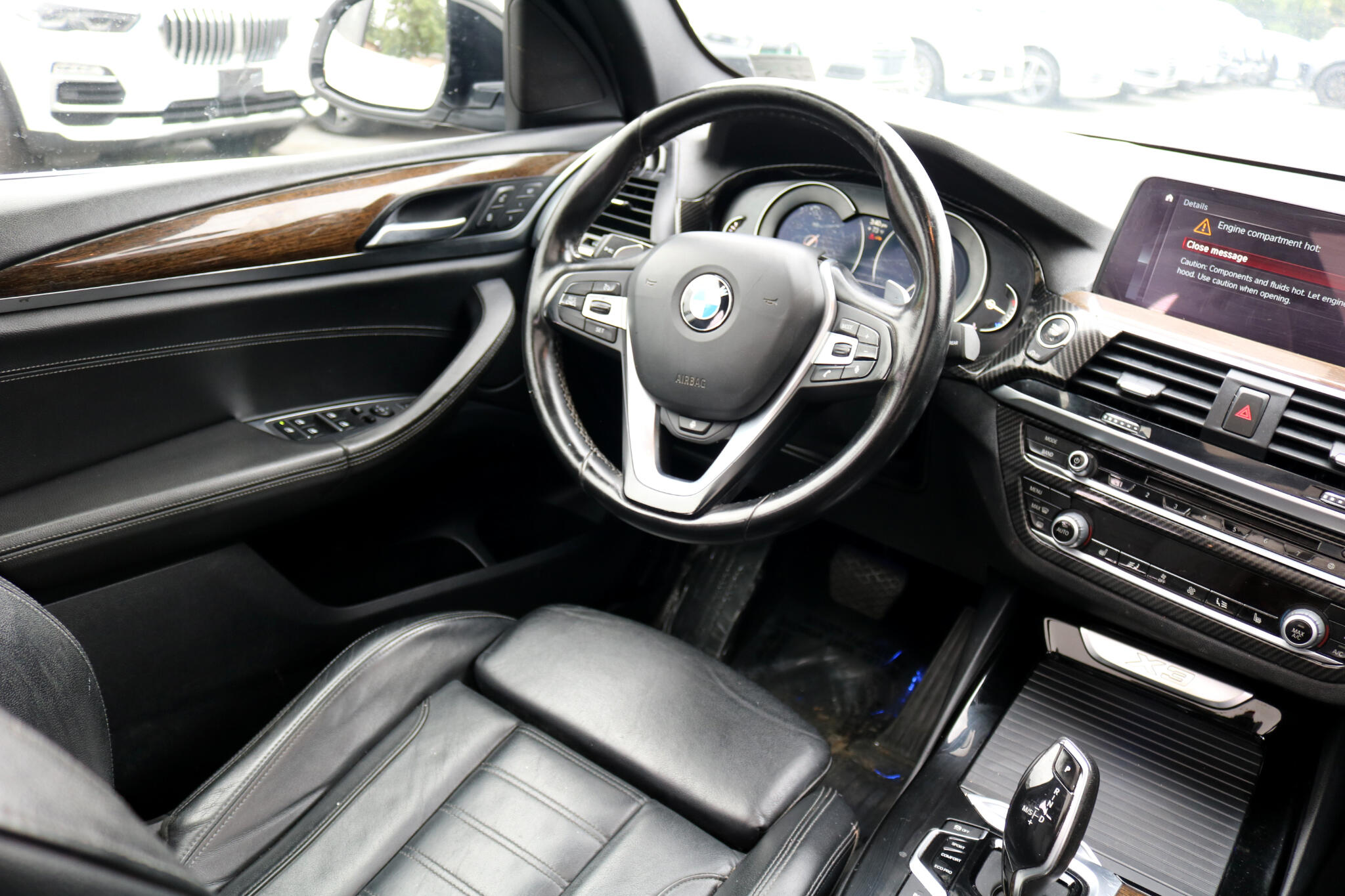 2018 Bmw X3 xDrive30i photo 29
