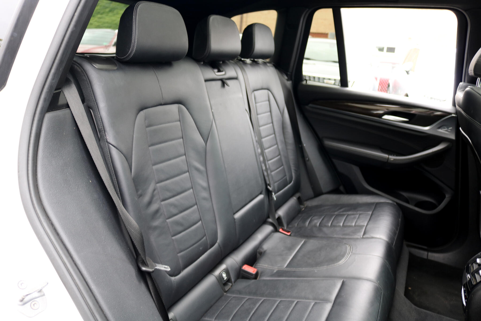 2018 Bmw X3 xDrive30i photo 38