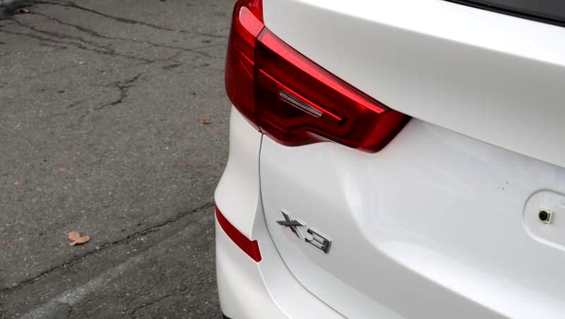 BMW X3 xDrive30i Sports Activity Vehicle 2018