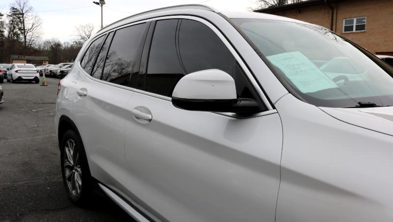 BMW X3 xDrive30i Sports Activity Vehicle 2018