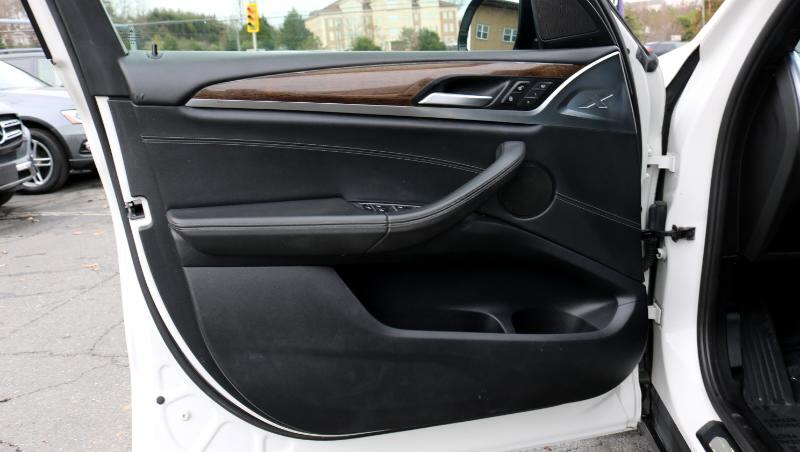 BMW X3 xDrive30i Sports Activity Vehicle 2018