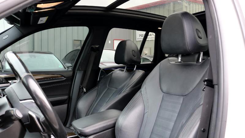 BMW X3 xDrive30i Sports Activity Vehicle 2018