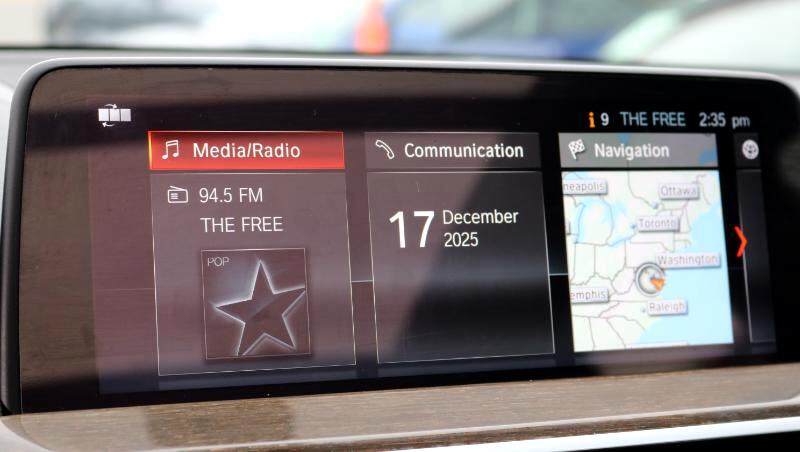 BMW X3 xDrive30i Sports Activity Vehicle 2018