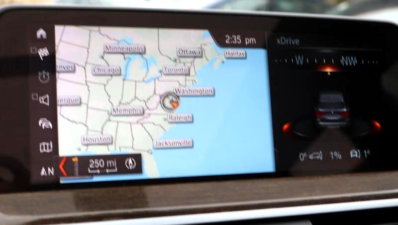 BMW X3 xDrive30i Sports Activity Vehicle 2018