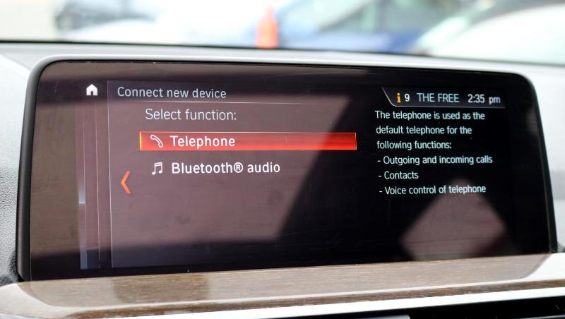 BMW X3 xDrive30i Sports Activity Vehicle 2018