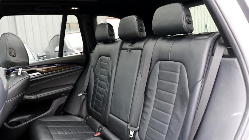 BMW X3 xDrive30i Sports Activity Vehicle 2018